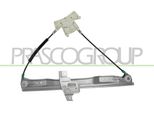 Prasco PG061W024 - Oe 9221Q6 Regolatore Del Finestrino, Anteriore Sinistro Per 407