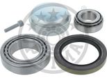 Set Di Cuscinetti Ruota Anteriori Optimal Adatto Per MERCEDES-BENZ Cls (C218) 45,2 68 Mm 401523