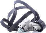 Ridex 542R0698 - Oe 1613837480 Keilrippenriemensensatz FüR Berlingo, Jumpy (U6U), Jumpy (B), Xsara, Zx (N2), Scudo, Ulysse, 206 (2A/C), 206 Van, 306, 406, 605 (6B), 806 (221), Expert (224), Expert (222), Expert (223), Partner (5, G)