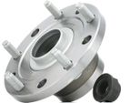 Ridex 654W0590 - Set Di Cuscinetti Ruota Oe 1371313, Asse Posteriore Per Transit Tourneo, Transit