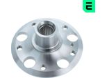 Optimal 04-P321 Mozzo Ruota Posteriore Adatto Per MERCEDES-BENZ Classe C Berlina (W203) 5 Fori Ø114,3 Mm Cerchio Forato