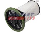 Fast FT39066 - Oe 52027036 Kraftstofffilter FüR Giulietta (940), 500L (351, 352), 500X (334), Doblo, Ducato, Panda, Tipo, Renegade, Combo (X12), Combo Tour (X12)