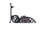 Ridex 1389T0205 - Piedino Oe 13506 23010 Per Yaris (P1)