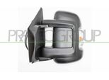Prasco FT9307008 - Oe 1613695180 Specchio Esterno, Sinistro Per Jumper, Ducato, Boxer