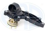 Era 350525A - Termostato Acqua Di Raffreddamento Oe 06E 121 111 Al Per A4 (8K), A5 (8T), A5 (8F), A6 (4F), A6 (4G), A7 (4G), A8 (4H), Q5 (8R), Q7 (4L), Touareg (7P)