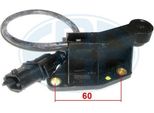 Era 550059A - Sensore Albero A Camme Oe 90 536 064 Per Astra G, Astra H, Corsa C (X01), Meriva (X03), Signum (Z03), Tigra Twintop (X04), Vectra B (J96), Vectra C (Z02), Zafira A