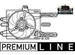 Mahle Cff 141 000P - Ventola Radiatore Oe 46479331 Per Punto