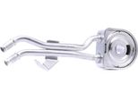 Ridex 469O0086 - Radiatore Olio Oe 1103G1 Per Saxo, 106 Ii