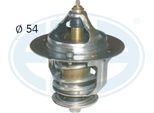 Era 350585A - Termostato Liquido Di Raffreddamento Oe 25500 23001 Per Elantra (Xd), Coupé (Gk), Lantra Ii (J-2), Matrix (Fc), Santa Fe Ii (Cm), Santa Fe Iii (Dm), Tucson (Jm), Getz (Tb), I30 (Fd), Ix35, Accent I (X-3), Accent Ii (Lc), Accent Iii (Mc), Coupé (Rd), Carens Ii (Fj), Ceed (Ed), Cerato (Ld), Magentis, Pro Ceed (Ed), Rio (Dc), Rio Ii (Jb), Sorento Ii (Xm), Sportage (Je, Km), Sportage (Sl