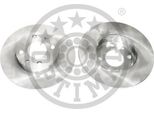 2X Disco Freno Optimal BS-1101C Posteriore Per Alfa Romeo 155 (167) 145 (930) 40Mm