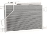 Ridex 448C0335 - Oe 2035002154 Condensatore Aria Condizionata Con Essiccatore Per Classe C (W203), Classe C (CL203), Classe C (S203), Classe Clc (CL203), Clk (C209), Clk (A209)
