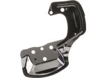 Ridex 1330S0221 - Oe 0543057 Piastra Di Ancoraggio, Asse Anteriore Sinistro Per Combo (71), Tigra (S93)