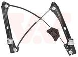 Van Wezel 5772262 Regolatore Elettrico Del Finestrino Anteriore Destro Per Vw Jetta Iv (162, 163, AV3, AV2)