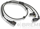 Bremi 51036 - Sensore Abs Oe 1112766 Per Galaxy (Wgr), Alhambra (7V), Sharan (7M)