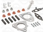 Elring 459.290 Kit Di Montaggio Turbocompressore Per Toyota Avensis Station Wagon (T25) Corolla Verso (Zer, ZZE12, R1) Corolla (ZZE12, NDE12, ZDE12) Rav 4 Ii Avensis
