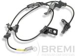 Bremi 51227 - Sensore Abs Oe 95681 2S500 Per Ix35, Sportage (Sl)