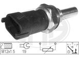 Era 330509 KüHlmitteltemperatursensor Oe 55203964 Kompatibel Mit Alf. 159, Alf. 4C, Brera, Giulietta, Mito, Spider, 500L, 500X, Bravo, Croma, Doblo, Ducato, Freemont, Grande Punto, Idea, Linea, Punto, Sedici, Renegade, Delta, Musa, Astra F, Astra G, Astra H, Combo, Corsa C, Meriva, Omega, Signum, Tigra, Vectra, Zafira