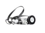 Ridex 542R0283 - Oe 09180809 Keilrippenriemensatz FüR Astra G, Frontera B (U99), Signum (Z03), Sintra (Apv), Vectra B (J96), Vectra C (Z02), Zafira A