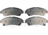Set Di Pastiglie Freno Anteriori Optimal Pastiglie Freno Per Suzuki Vitara (Ly) BP-12685
