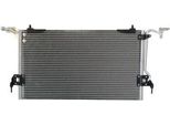 Mahle Ac 182 001S - Condensatore Aria Condizionata Oe 6455AV Per Berlingo, Xsara, Zx (N2), 306, 406, Partner (5, G)