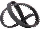 Ridex 306T0101 - Cinghia Di Distribuzione Oe 24312 02701 Per Atos (Mx), Getz (Tb), I10 (Pa), Picanto (Sa)