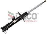 Daco Germany Ammortizzatore Anteriore Sinistro Per Fiat Panda (169) Puntone 450904L