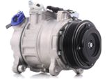 Ridex 447K0413 - Compressore Aria Condizionata Oe 64506805070 Per Serie 3 (F30), Serie 3 Gt (F34), Serie 3 (F31), Serie 4 (F33), Serie 4 (F32, F82), Serie 5 (F10), Serie 5 Gt (F07), Serie 5 (F11), Serie 6 (F12), Serie 6 (F13), Serie 6 (F06), Serie 7 (F01), X5 (E70), X5 (F15, F85), X6 (E71), X6 (F16)