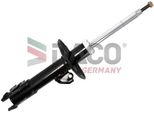 Daco Germany Ammortizzatore Anteriore Destro Per Toyota Verso S (P12) Aste Di Sospensione 453922R