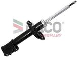 Daco Germany Ammortizzatore Anteriore Sinistro Per Opel Meriva B (S10) Puntone 452705L