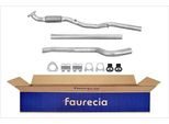 Hella 8LA 366 002-331 - Oe 13220795 Tubo Di Scarico Anteriore Per Corsa D (S07)