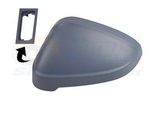 Van Wezel 0346845 Copertura Specchietto Esterno Sinistro Per Audi A4 B9 Avant (8W5, 8WD) Copertura Specchietto Con Primer