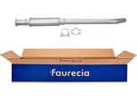 Hella 8LC 366 025-771 - Silenziatore Centrale Oe 7700430050 Per Megane I, Scenic I