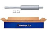 Hella 8LC 366 026-081 - Oe 1H0253209A Silenziatore Centrale Per Golf Iii (1H), Golf Cabriolet (1E), Vento (1H)