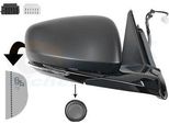 Van Wezel 4317828 - Oe 963011516R Specchio Esterno Destro Per Grand Scenic Iv (R9), Scenic Iv
