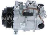 Nrf 32927G - Compressore Aria Condizionata Oe 8302500 Per Classe E (S212), Classe Glk (X204), Classe E (W212), Classe E (A207), Classe E (C207), Slc (R172), Slk (R172), Classe C (W204), Classe C (C204), Classe C (S204), Cls (C218), Cls (X218)