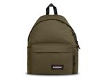 Eastpak Zaino Della Scuola Zaino Padded Pak'r 24L Army Olive Verde