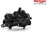 Metzger Pompa Refrigerante Pompa Acqua Per Vw Golf Vii Hatchback (5G1, BQ1, BE1, BE2) 4007035