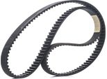 Ridex 306T0016 - Oe 058109119F Zahnriemen FüR A3 (8L), A4 (8D), A4 (8E), A4 (8H), A6 (4B), Tt (8N), Alhambra (7V), Cordoba (6K), Exeo (3R), Ibiza (6K), Ibiza (6L), Leon (1M1), Toledo Ii (1M2), Octavia I (1U), Superb I (3U), Bora (1J), Golf Iv (1J), New Beetle, Passat (3B), Polo (9N), Sharan (7M)