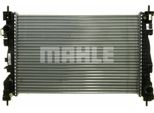 Mahle Cr 1178 000P - Oe 50514472 Radiatore, Raffreddamento Motore Per Giulietta (940)