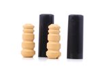 Ridex 919D0081 - Oe 33503404974 Kit Di Protezione Dalla Polvere, Ammortizzatore Posteriore Per X3 (E83)