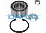 Set Cuscinetti Ruota Dayco Per Ford Focus Iii Turnier KWD1026