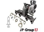 Jp Group 1117406500 - Turbocompressore Oe 038253010L Per Sharan (7M), Alhambra (7V), Galaxy (Wgr)