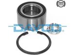 Set Cuscinetti Ruota Dayco Per Bmw 3 Touring (E91) KWD1188