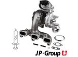 Turbocompressore Jp Group 1117407900 Per Vw Polo Hatchback (6R1, 6C1)
