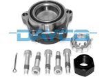 Set Cuscinetti Ruota Dayco Per Ford Transit Mk6 Furgone (V347, V348, Fa) KWD1176