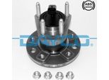 Set Cuscinetti Ruota Dayco Per Opel Zafira B (A05) KWD1051
