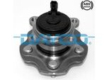 Set Cuscinetti Ruota Dayco Per Toyota Auris (NRE15, ZZE15, ADE15, ZRE15, NDE15) KWD1156