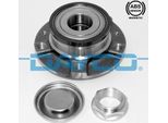 Set Cuscinetti Ruota Dayco Adatto Per Peugeot 508 Sw I (8E) KWD1139