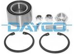 Set Cuscinetti Ruota Dayco Per Vw Golf Ii (19E, 1G1) KWD1080