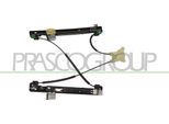 Prasco ST035W024 - Oe 6J4837461 Regolatore Del Finestrino, Anteriore Sinistro Per Ibiza (6J, 6P)